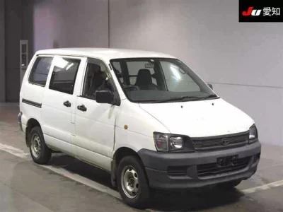 Toyota LITE ACE VAN  с аукциона в Японии