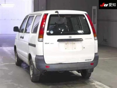 Toyota LITE ACE VAN  с аукциона в Японии