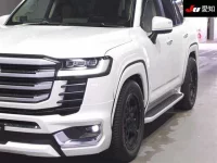 Toyota LAND CRUISER лот № 4186 оценка 5  с аукциона в Японии 6