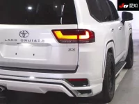 Toyota LAND CRUISER лот № 4186 оценка 5  с аукциона в Японии 7