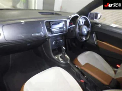 Volkswagen THE BEETLE