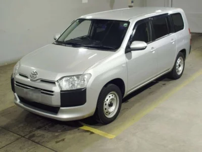 Toyota PROBOX  с аукциона в Японии
