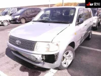 Toyota PROBOX лот № 10120 оценка -  с аукциона в Японии 6