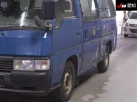 Nissan CARAVAN VAN лот № 7096 оценка 2  с аукциона в Японии 6