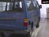 Nissan CARAVAN VAN лот № 7096 оценка 2  с аукциона в Японии 7