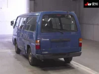 Nissan CARAVAN VAN лот № 7096 оценка 2  с аукциона в Японии 1