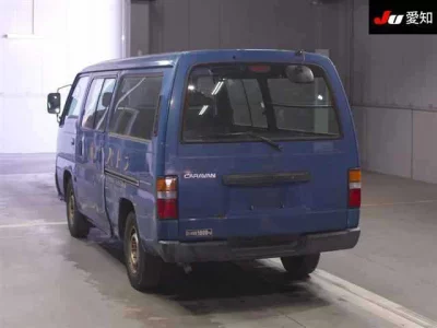 Nissan CARAVAN VAN