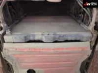 Nissan BIGTHUMB лот № 8555 оценка 3.5  с аукциона в Японии 10