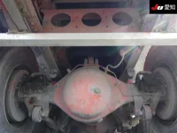 Nissan BIGTHUMB лот № 8555 оценка 3.5  с аукциона в Японии 9