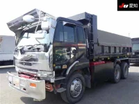 Nissan BIGTHUMB лот № 8555 оценка 3.5  с аукциона в Японии 3