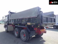 Nissan BIGTHUMB лот № 8555 оценка 3.5  с аукциона в Японии 4