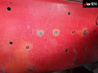 Nissan BIGTHUMB лот № 8555 оценка 3.5  с аукциона в Японии 5