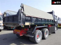 Nissan BIGTHUMB лот № 8555 оценка 3.5  с аукциона в Японии 1