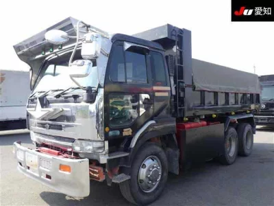 Nissan BIGTHUMB  с аукциона в Японии