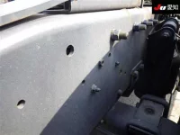 Nissan BIGTHUMB лот № 8625 оценка 3.5  с аукциона в Японии 5