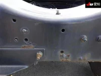 Nissan BIGTHUMB лот № 8625 оценка 3.5  с аукциона в Японии 8