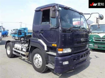 Nissan BIGTHUMB  с аукциона в Японии