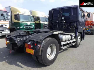 Nissan BIGTHUMB  с аукциона в Японии