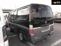 Nissan CARAVAN VAN лот № 10121 оценка -  с аукциона в Японии 1