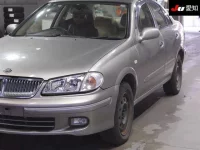 Nissan SYLPHY лот № 30494 оценка 3.5  с аукциона в Японии 6