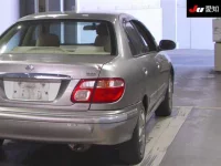 Nissan SYLPHY лот № 30494 оценка 3.5  с аукциона в Японии 7