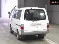 Mazda BONGO VAN лот № 20095 оценка R  с аукциона в Японии 1