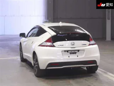 Honda CR-Z