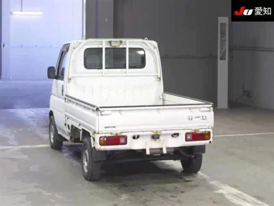 Honda ACTY TRUCK  с аукциона в Японии