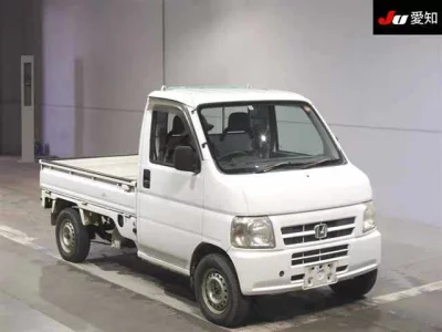Honda ACTY TRUCK  с аукциона в Японии