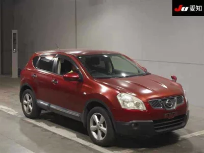 Nissan DUALIS
