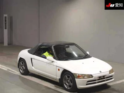 Honda BEAT
