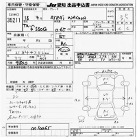 Daihatsu Atrai Wagon лот № 35211 оценка 3.5  с аукциона в Японии 2