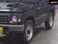 Suzuki JIMNY лот № 35219 оценка 3.5  с аукциона в Японии 6