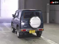 Suzuki JIMNY лот № 35219 оценка 3.5  с аукциона в Японии 1