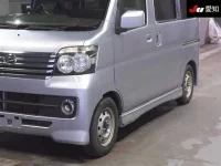 Daihatsu Atrai Wagon лот № 35209 оценка 3  с аукциона в Японии 6