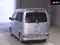 Daihatsu Atrai Wagon лот № 35209 оценка 3  с аукциона в Японии 1