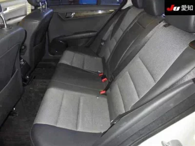 Mercedes-Benz C CLASS WAGON