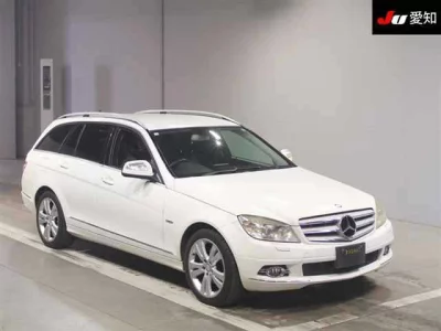 Mercedes-Benz C CLASS WAGON