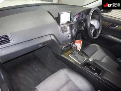 Mercedes-Benz C CLASS WAGON