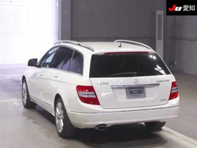 Mercedes-Benz C CLASS WAGON
