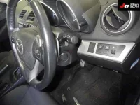 Mazda AXELA лот № 30558 оценка 3.5  с аукциона в Японии 4