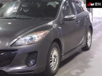 Mazda AXELA лот № 30558 оценка 3.5  с аукциона в Японии 6