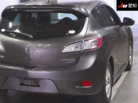 Mazda AXELA лот № 30558 оценка 3.5  с аукциона в Японии 7