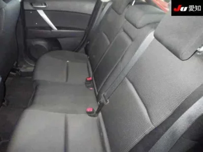 Mazda AXELA  с аукциона в Японии