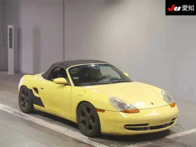 Porsche BOXSTER