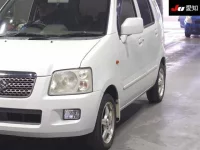 Suzuki SOLIO лот № 30581 оценка 3.5  с аукциона в Японии 6