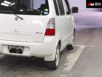 Suzuki SOLIO лот № 30581 оценка 3.5  с аукциона в Японии 7