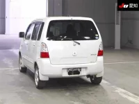 Suzuki SOLIO лот № 30581 оценка 3.5  с аукциона в Японии 1