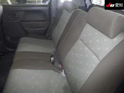 Suzuki SOLIO  с аукциона в Японии