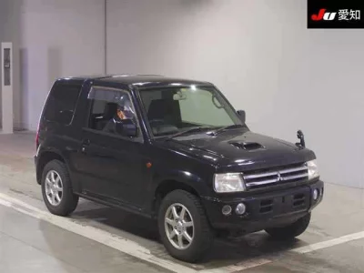 Mitsubishi PAJERO MINI
